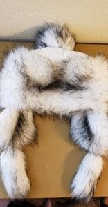 Futrzane

 422

Faux Fur Trapper Hat for Women